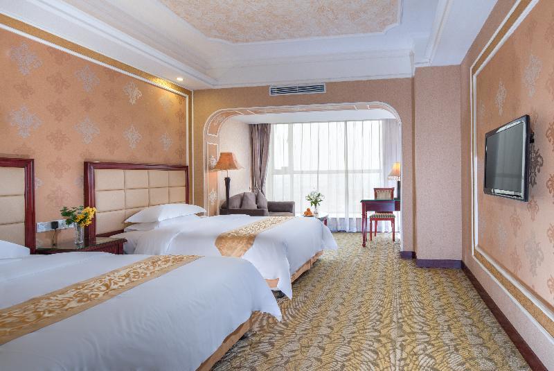 Vienna Hotel Shenzhen Exhibitian Center 2Nd Екстер'єр фото